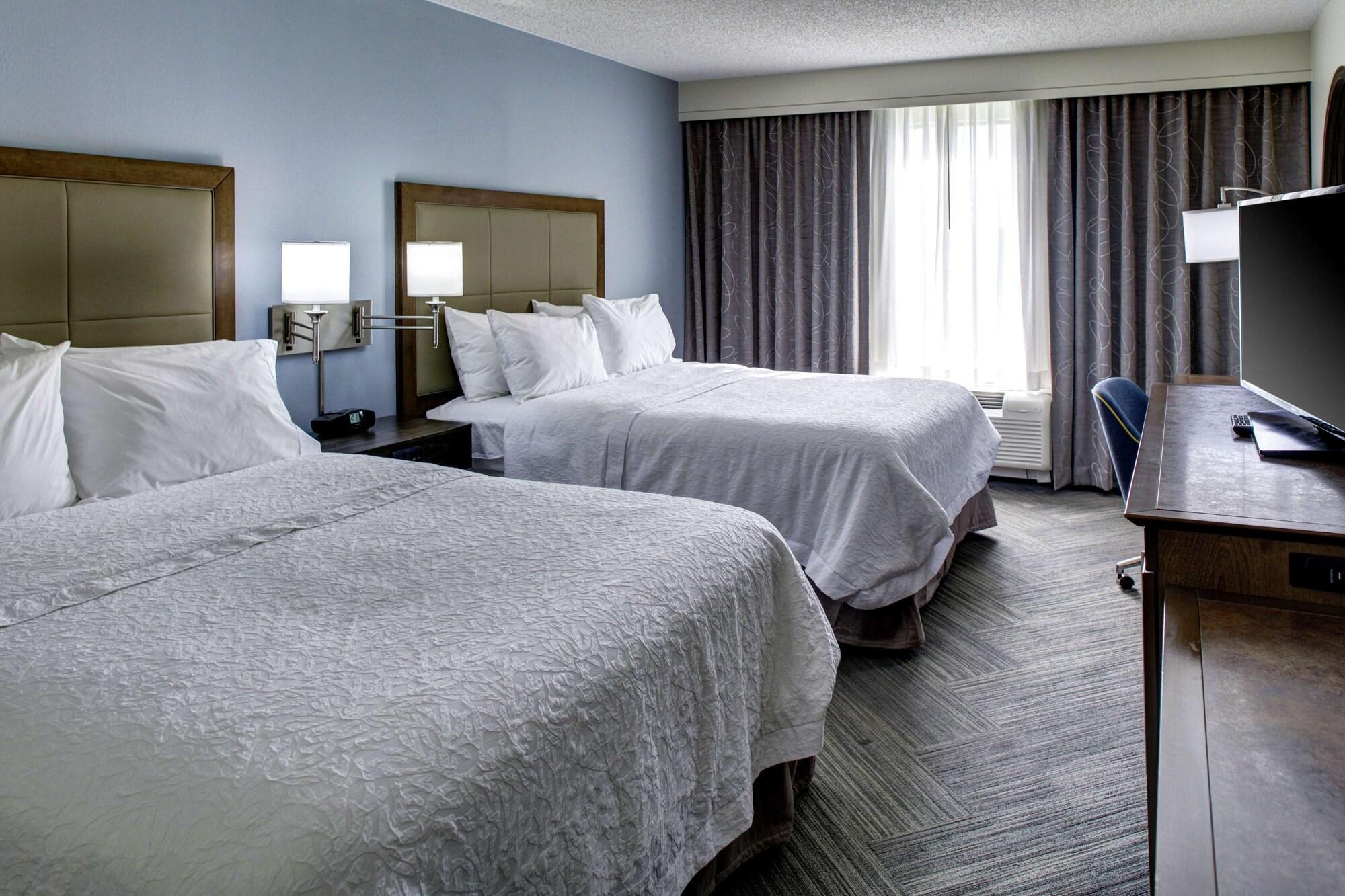 Hampton Inn & Suites At Lake Mary Colonial Townpark Экстерьер фото