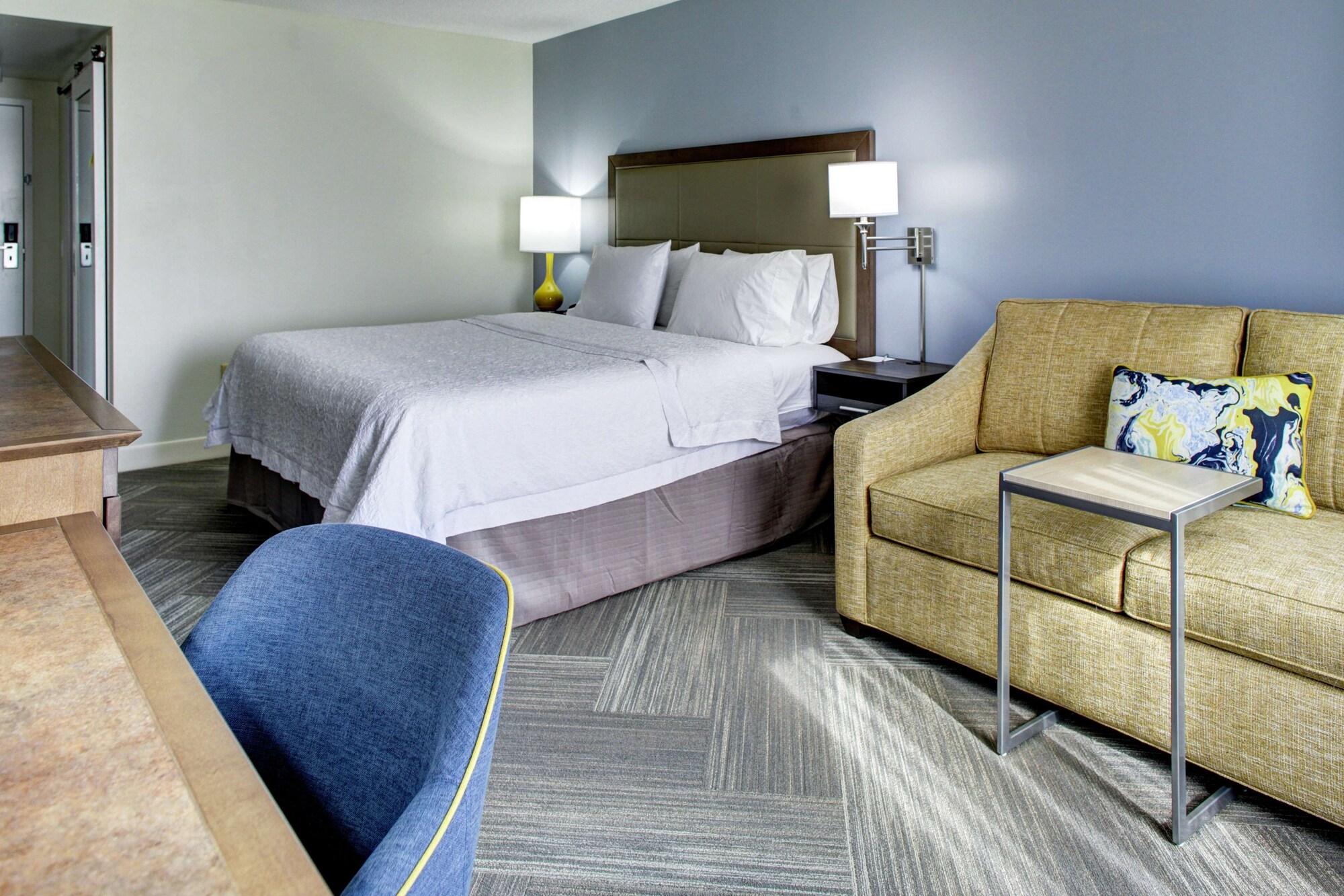 Hampton Inn & Suites At Lake Mary Colonial Townpark Экстерьер фото
