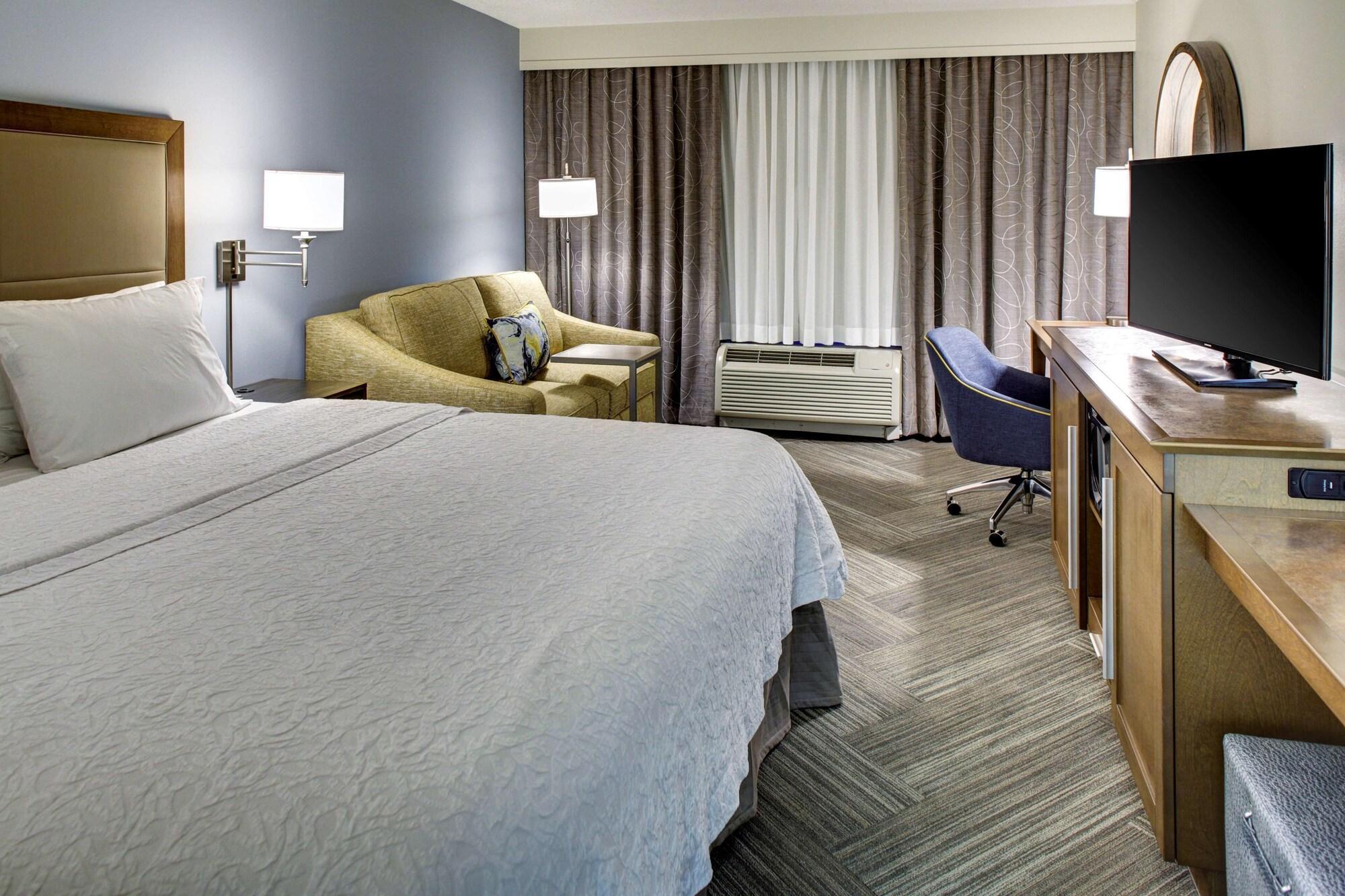Hampton Inn & Suites At Lake Mary Colonial Townpark Экстерьер фото