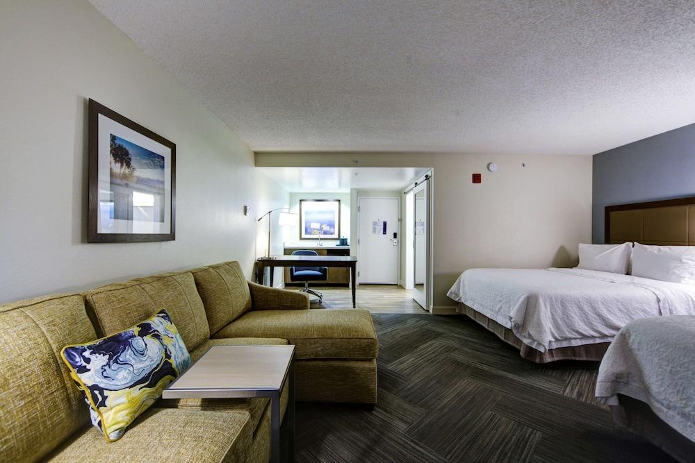 Hampton Inn & Suites At Lake Mary Colonial Townpark Экстерьер фото