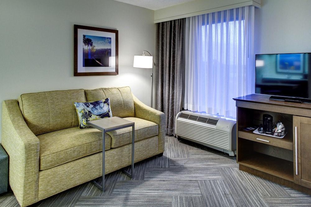 Hampton Inn & Suites At Lake Mary Colonial Townpark Экстерьер фото