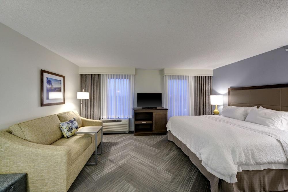 Hampton Inn & Suites At Lake Mary Colonial Townpark Экстерьер фото