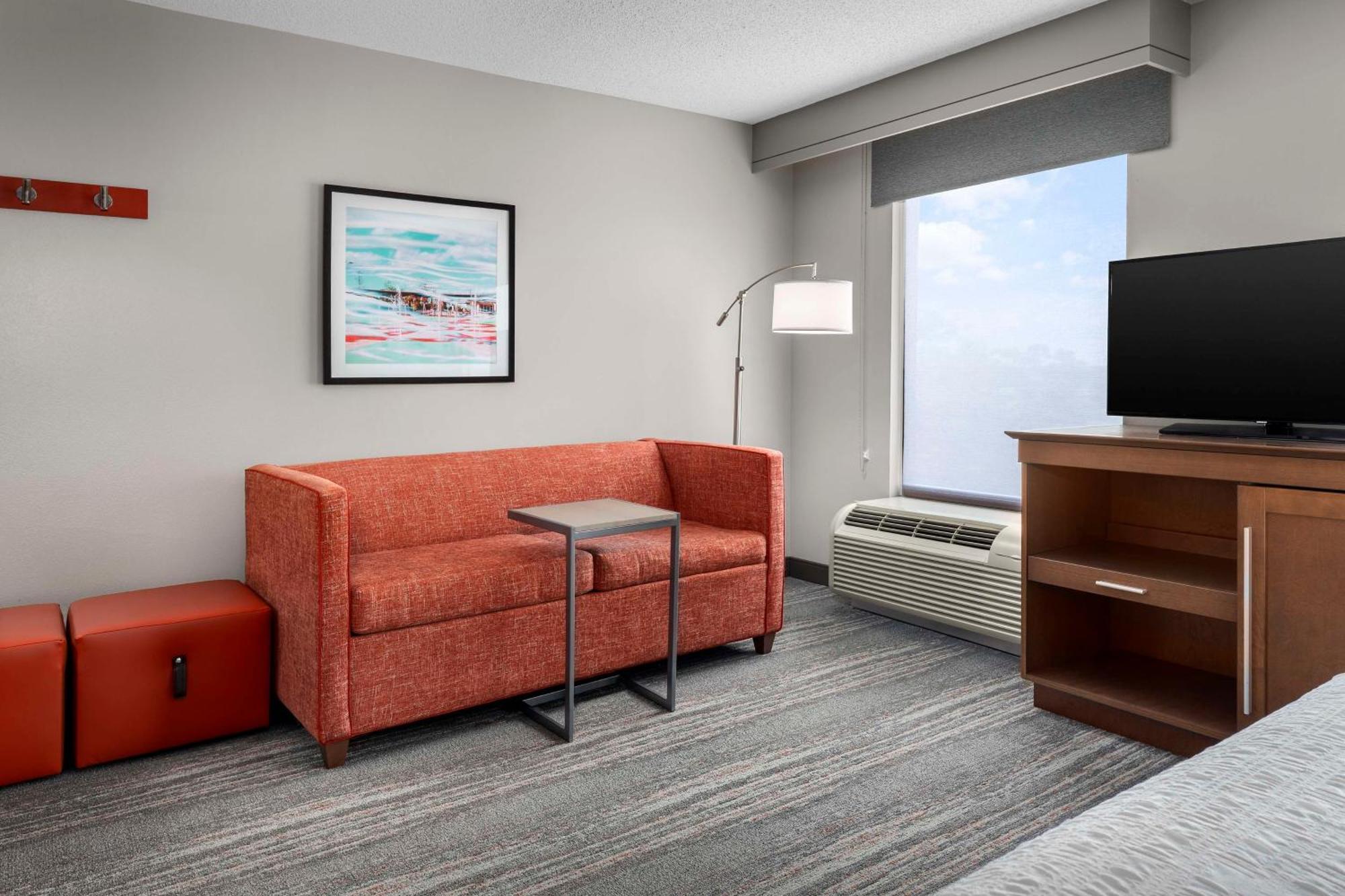 Hampton Inn & Suites At Lake Mary Colonial Townpark Экстерьер фото