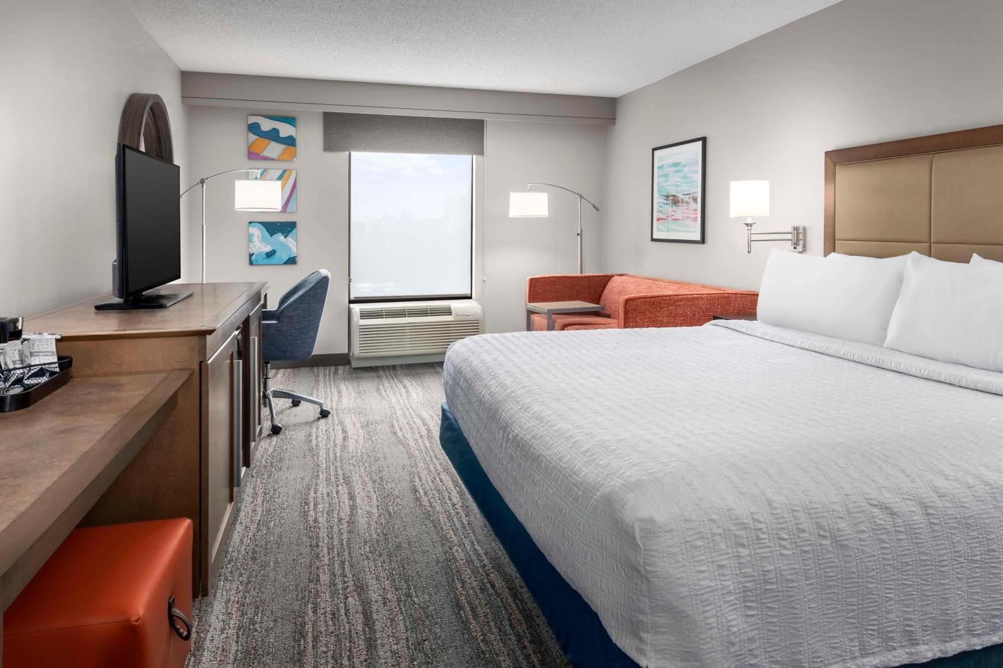 Hampton Inn & Suites At Lake Mary Colonial Townpark Экстерьер фото