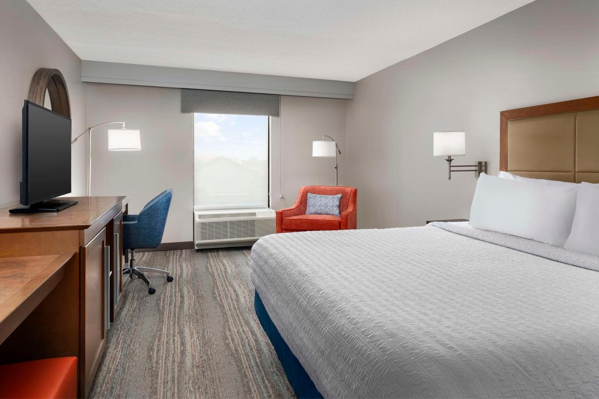 Hampton Inn & Suites At Lake Mary Colonial Townpark Экстерьер фото