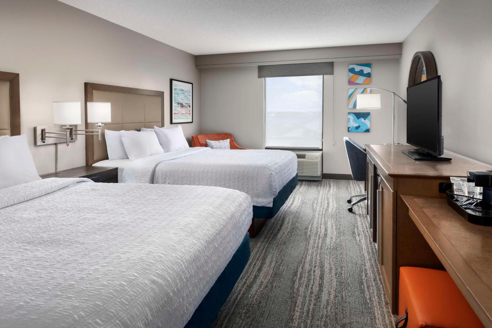 Hampton Inn & Suites At Lake Mary Colonial Townpark Экстерьер фото