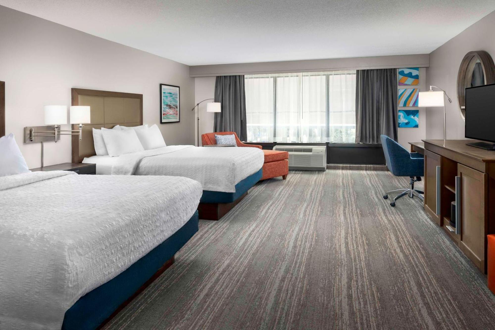 Hampton Inn & Suites At Lake Mary Colonial Townpark Экстерьер фото