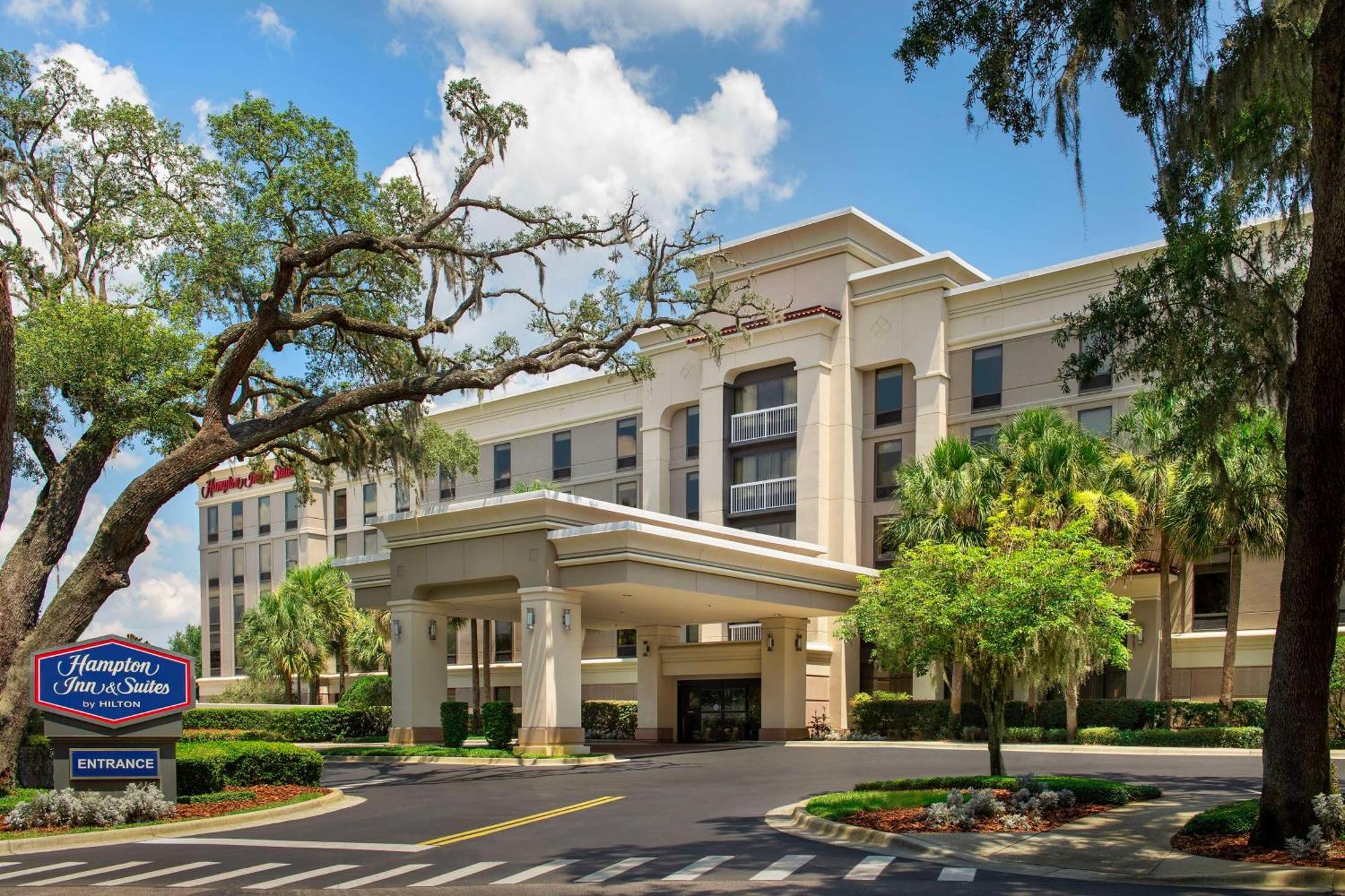 Hampton Inn & Suites At Lake Mary Colonial Townpark Экстерьер фото